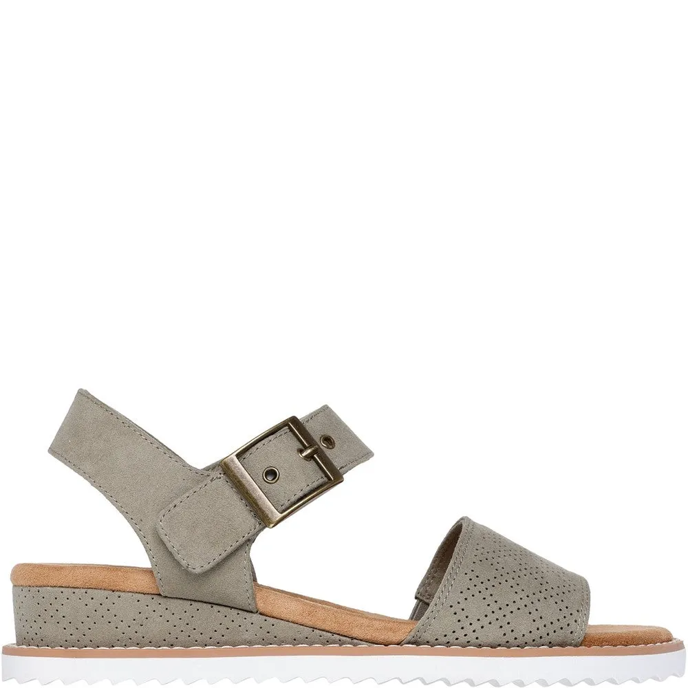 Skechers Desert Kiss Serendipitous Sandal