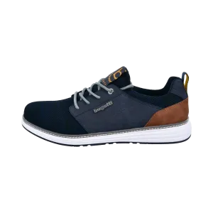 Sneaker dunkelblau