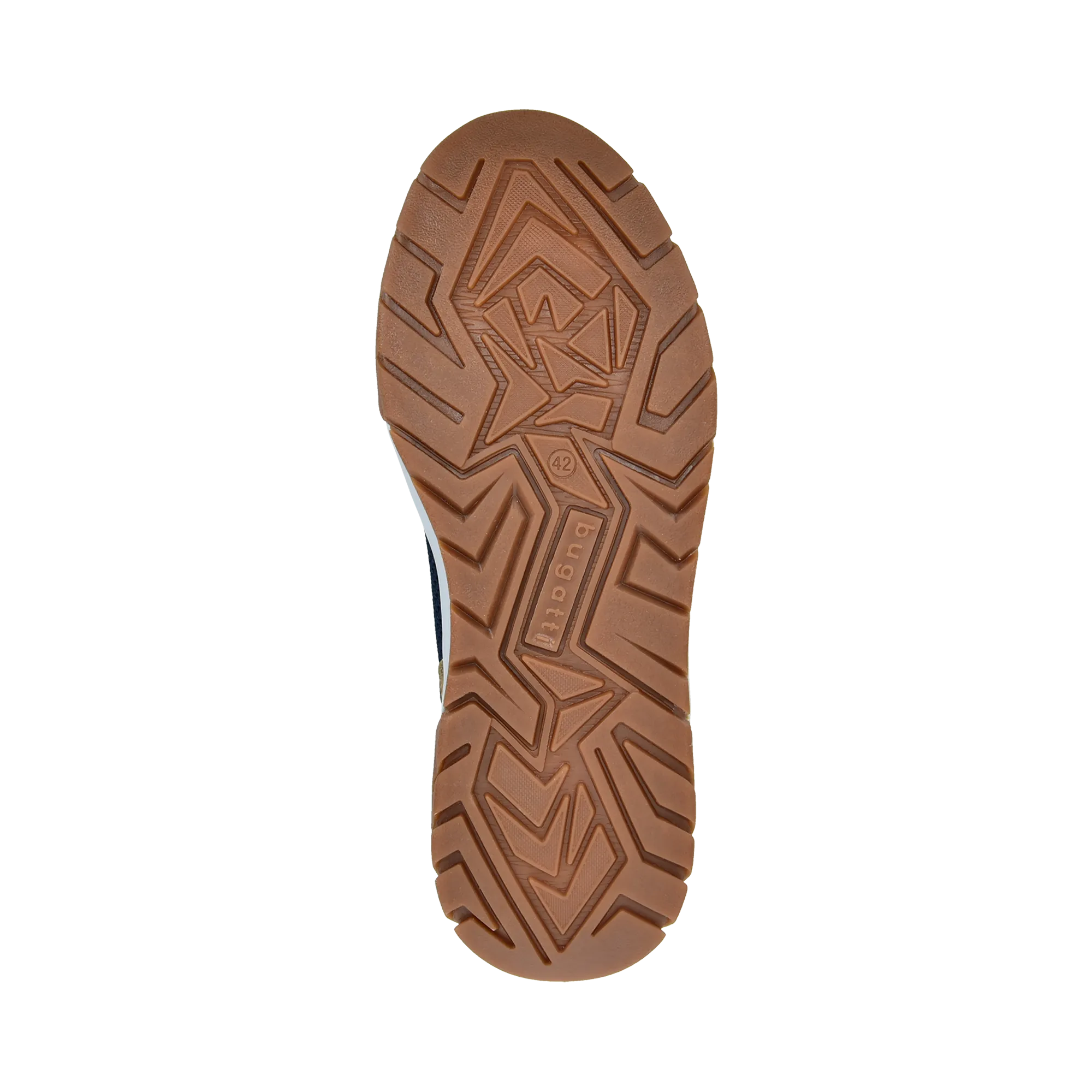 Sneaker dunkelblau