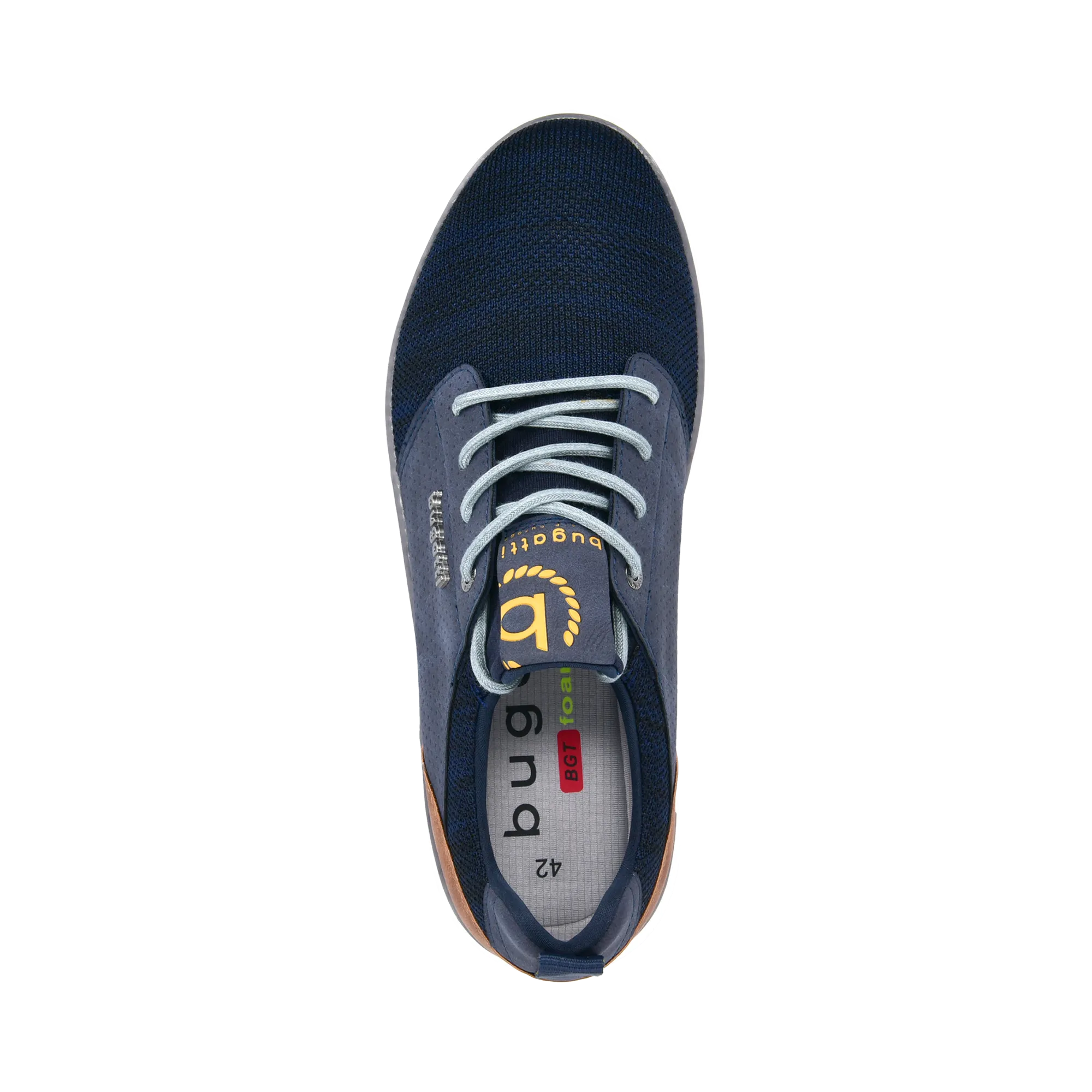 Sneaker dunkelblau