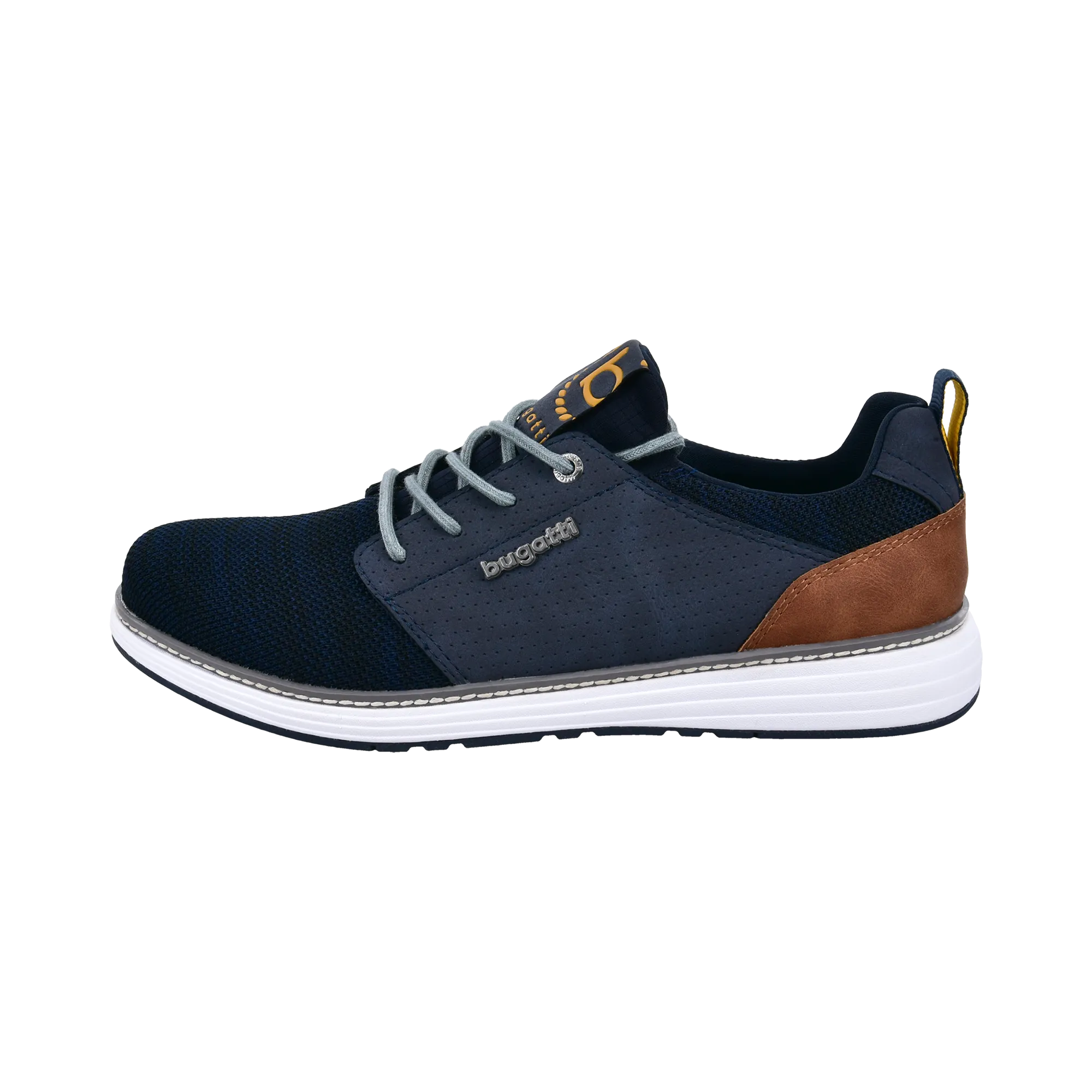 Sneaker dunkelblau