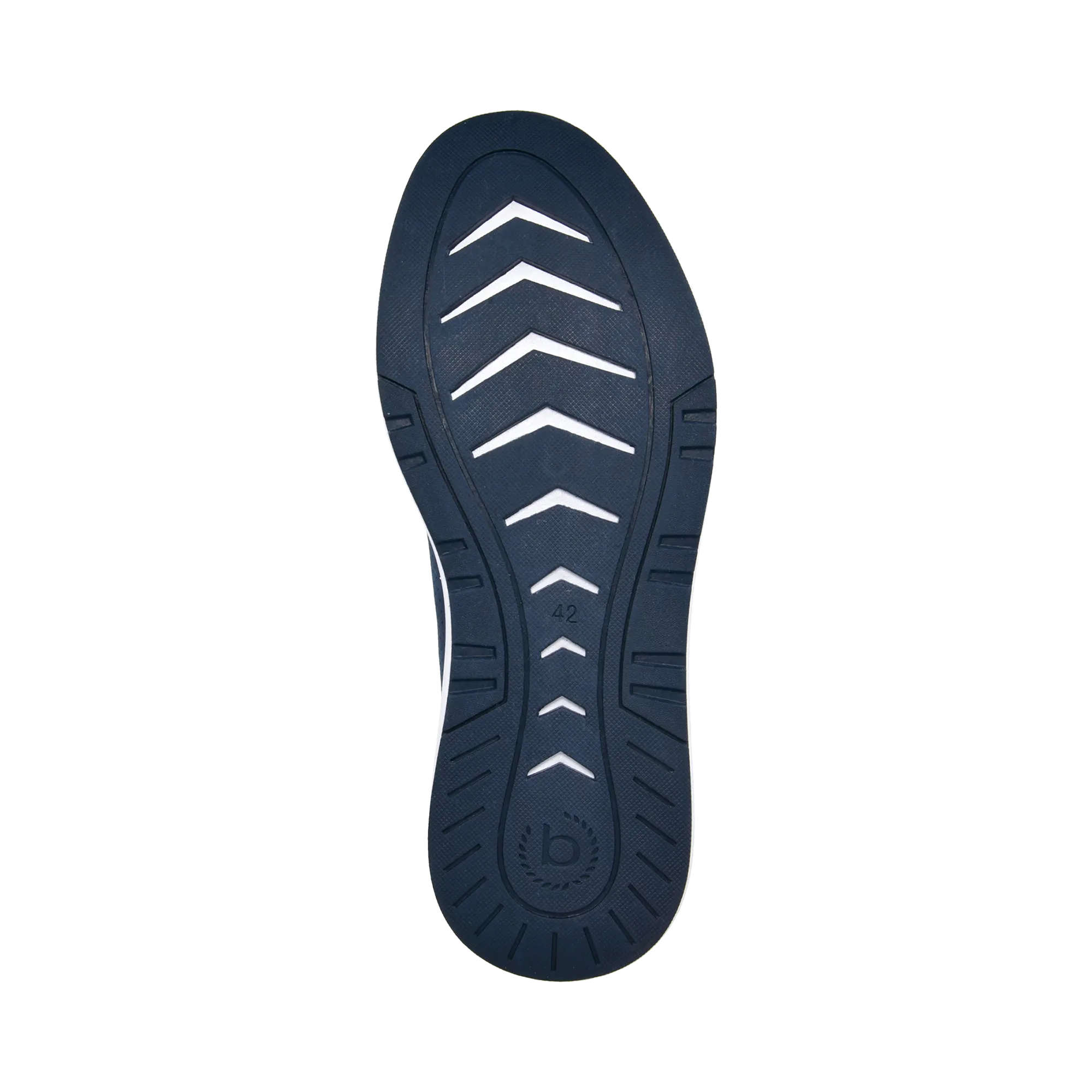 Sneaker dunkelblau