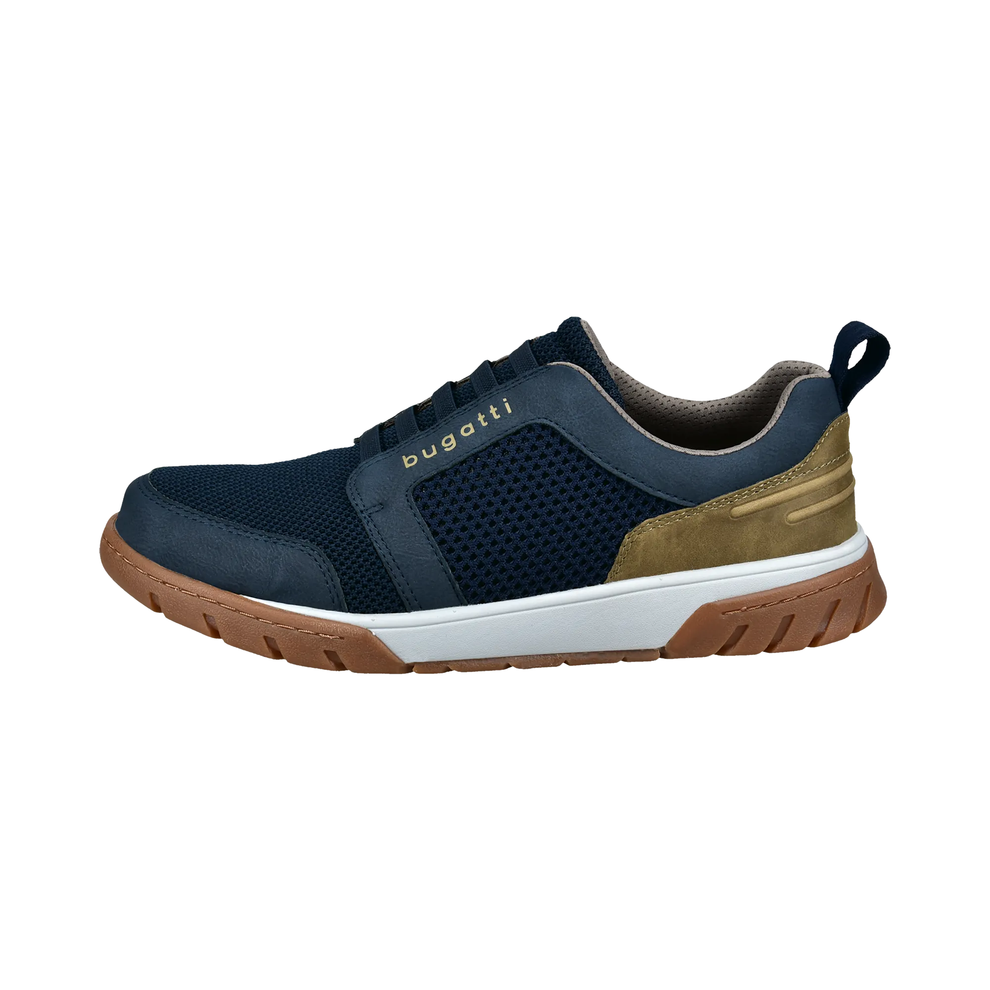 Sneaker dunkelblau