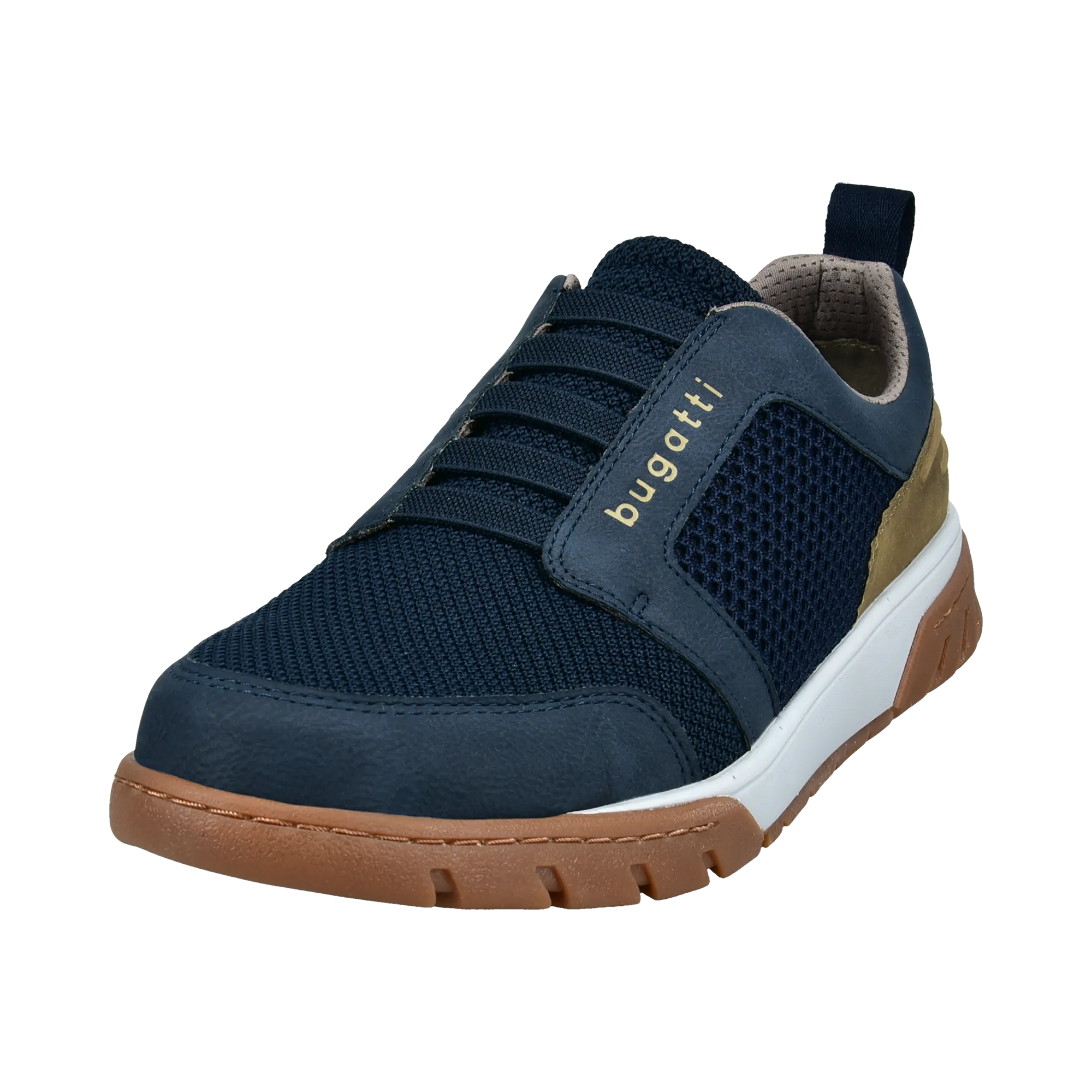 Sneaker dunkelblau