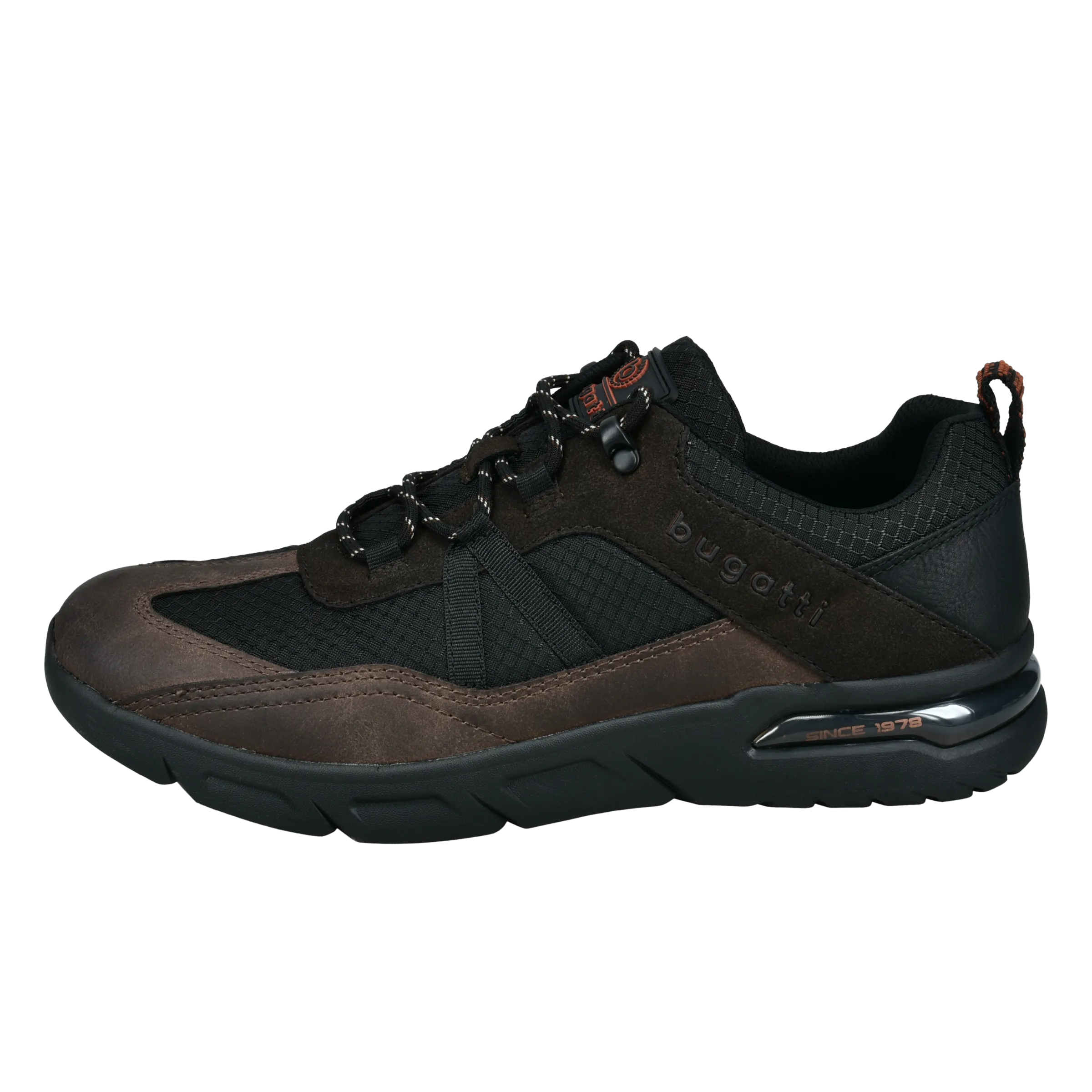 Sneaker dunkelbraun
