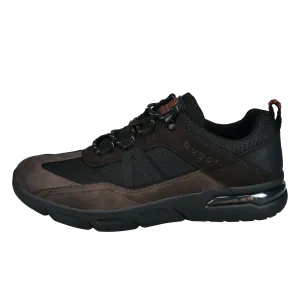 Sneaker dunkelbraun