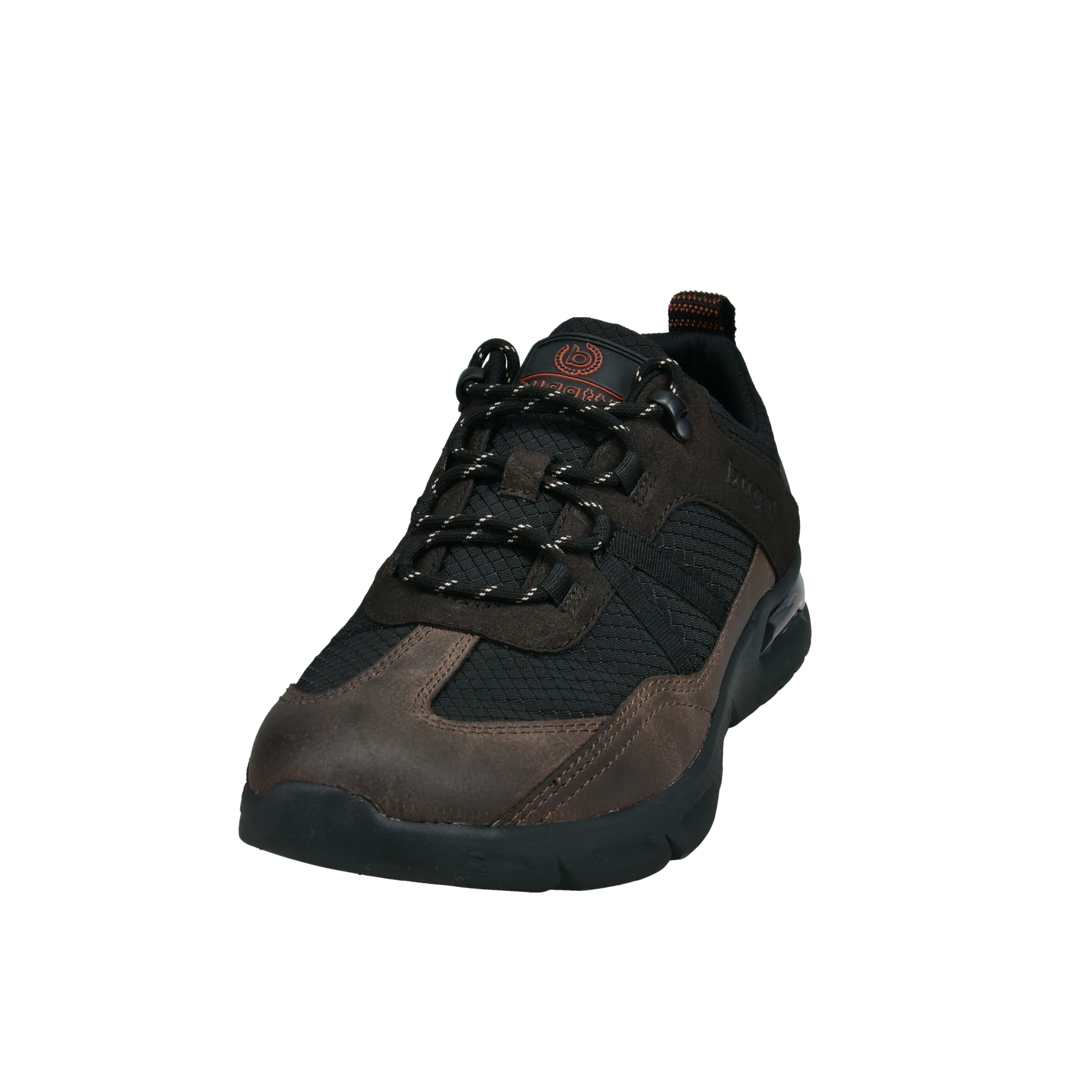 Sneaker dunkelbraun
