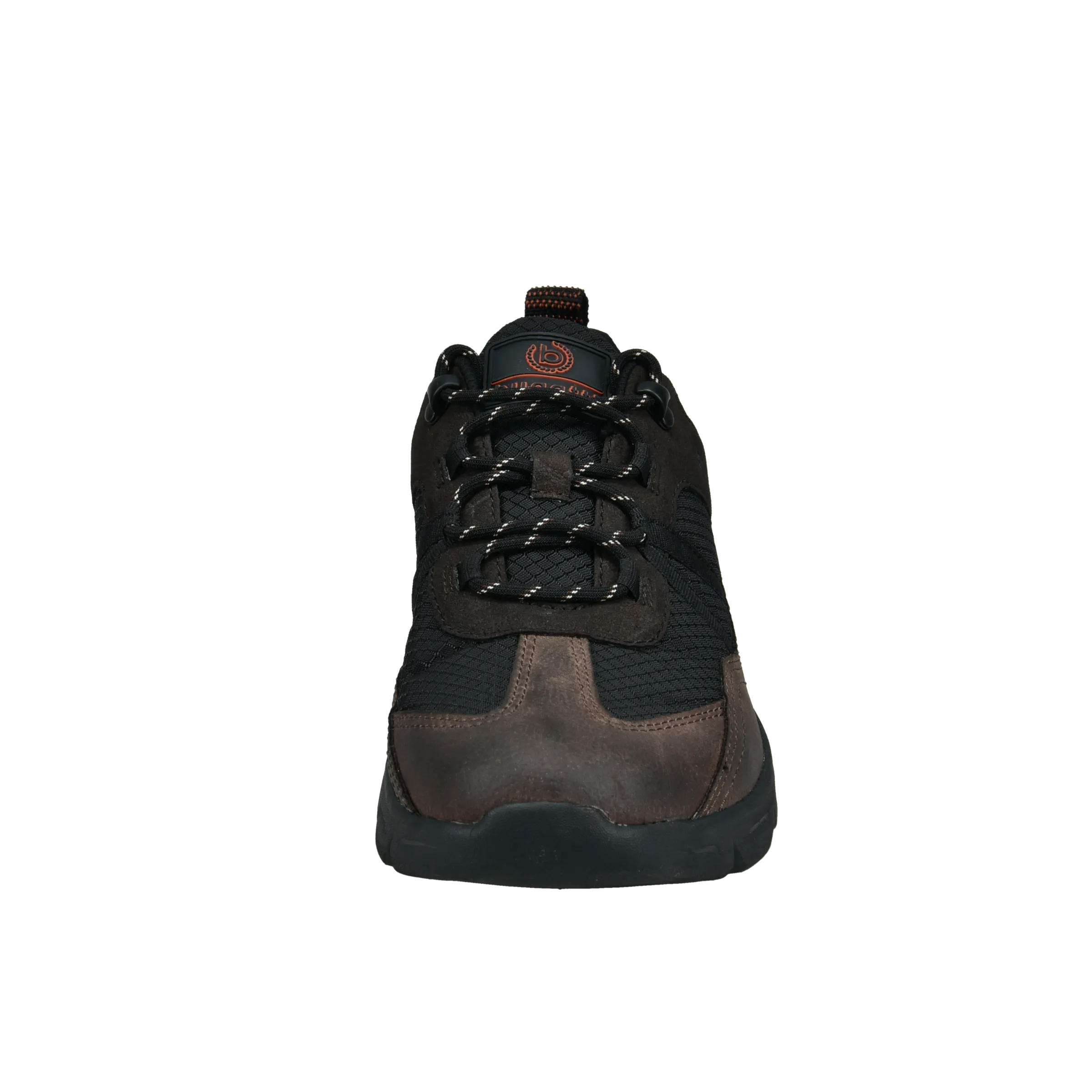 Sneaker dunkelbraun