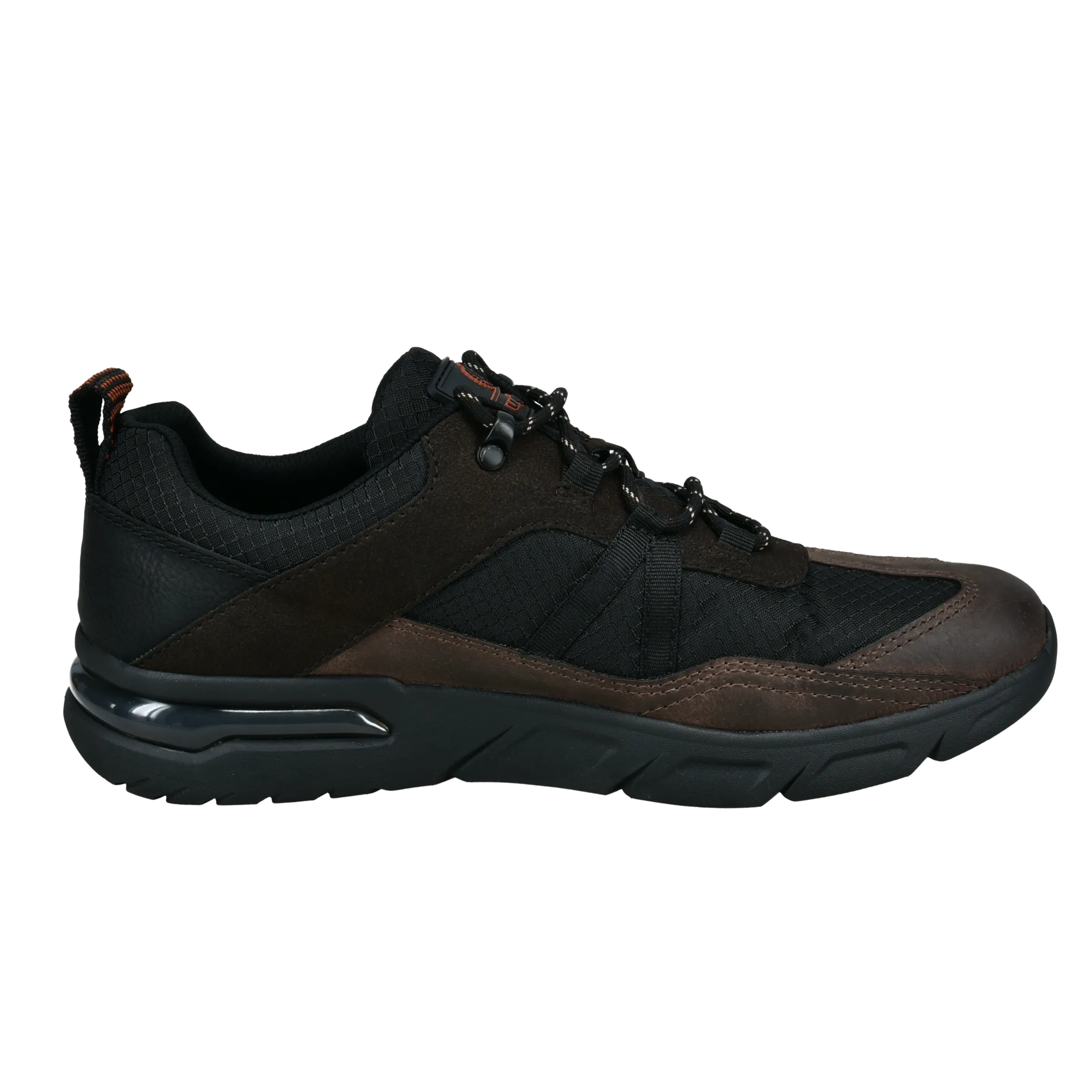Sneaker dunkelbraun