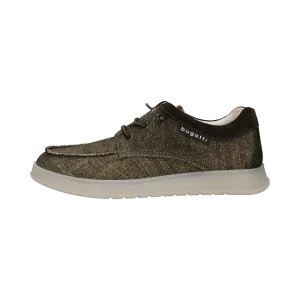 Sneaker dunkelgrün