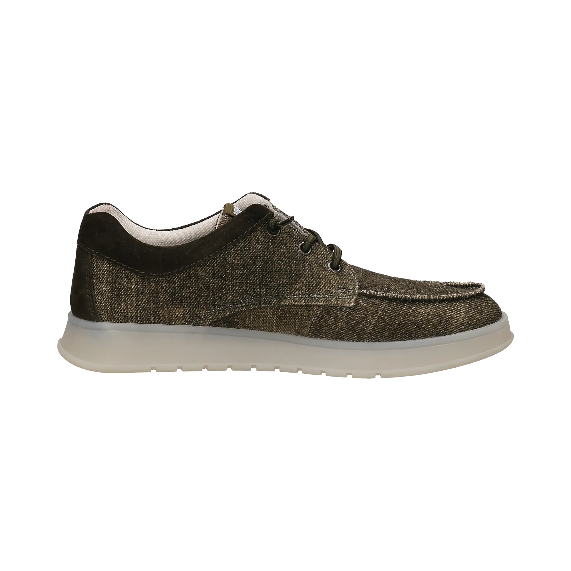 Sneaker dunkelgrün
