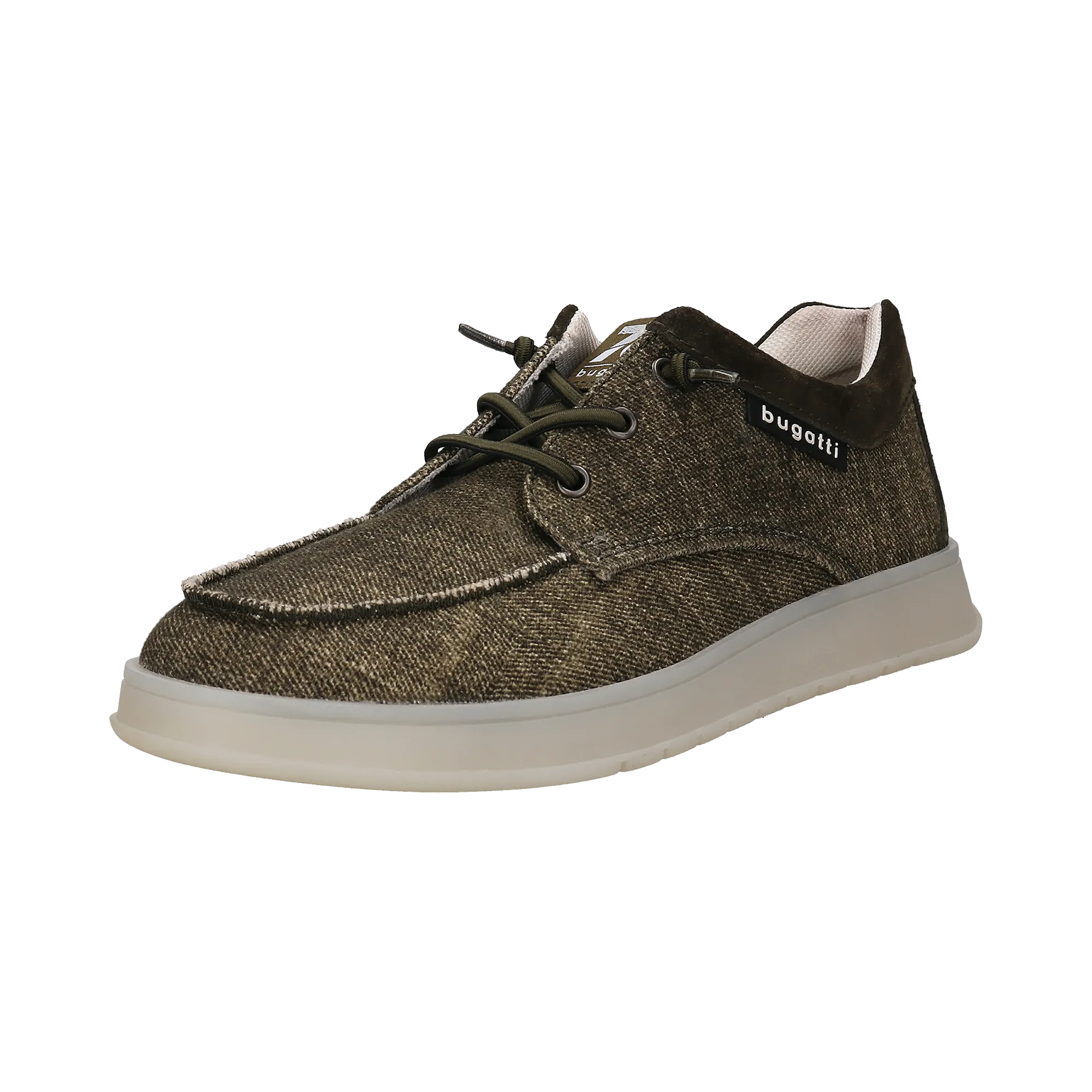 Sneaker dunkelgrün