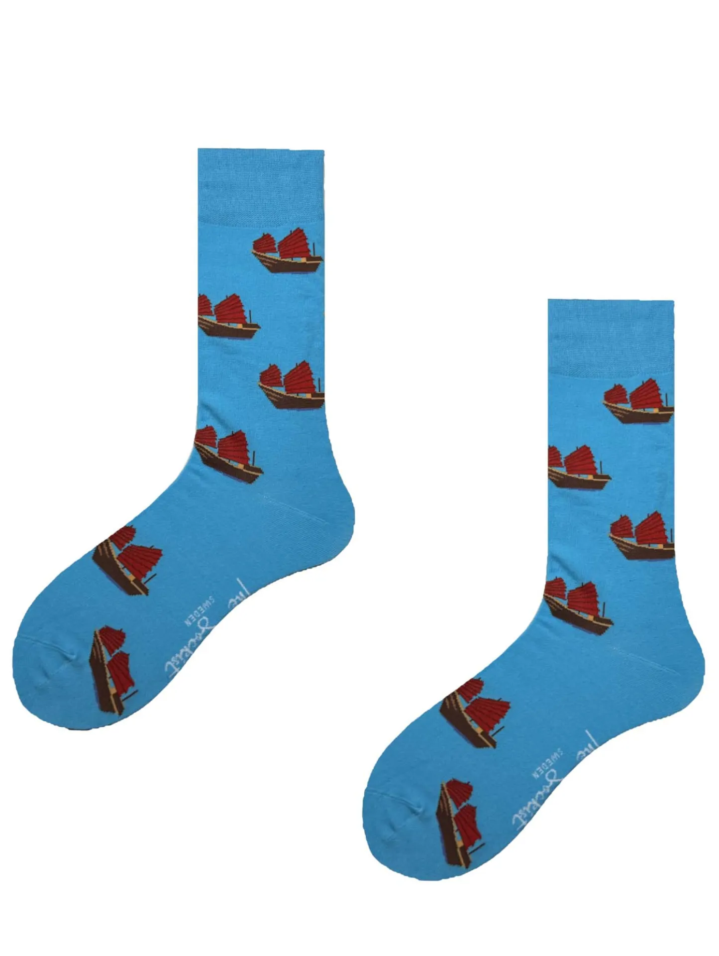 Socks | Aqua Luna | Cotton