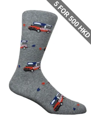 Socks | Mr Softee  | Cotton