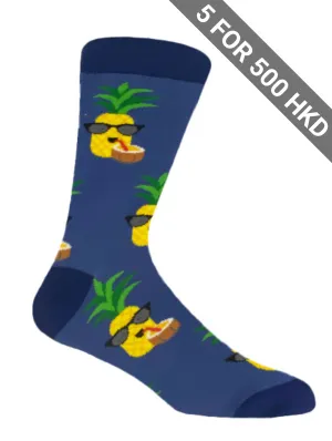 Socks | Stay Breezy | Cotton