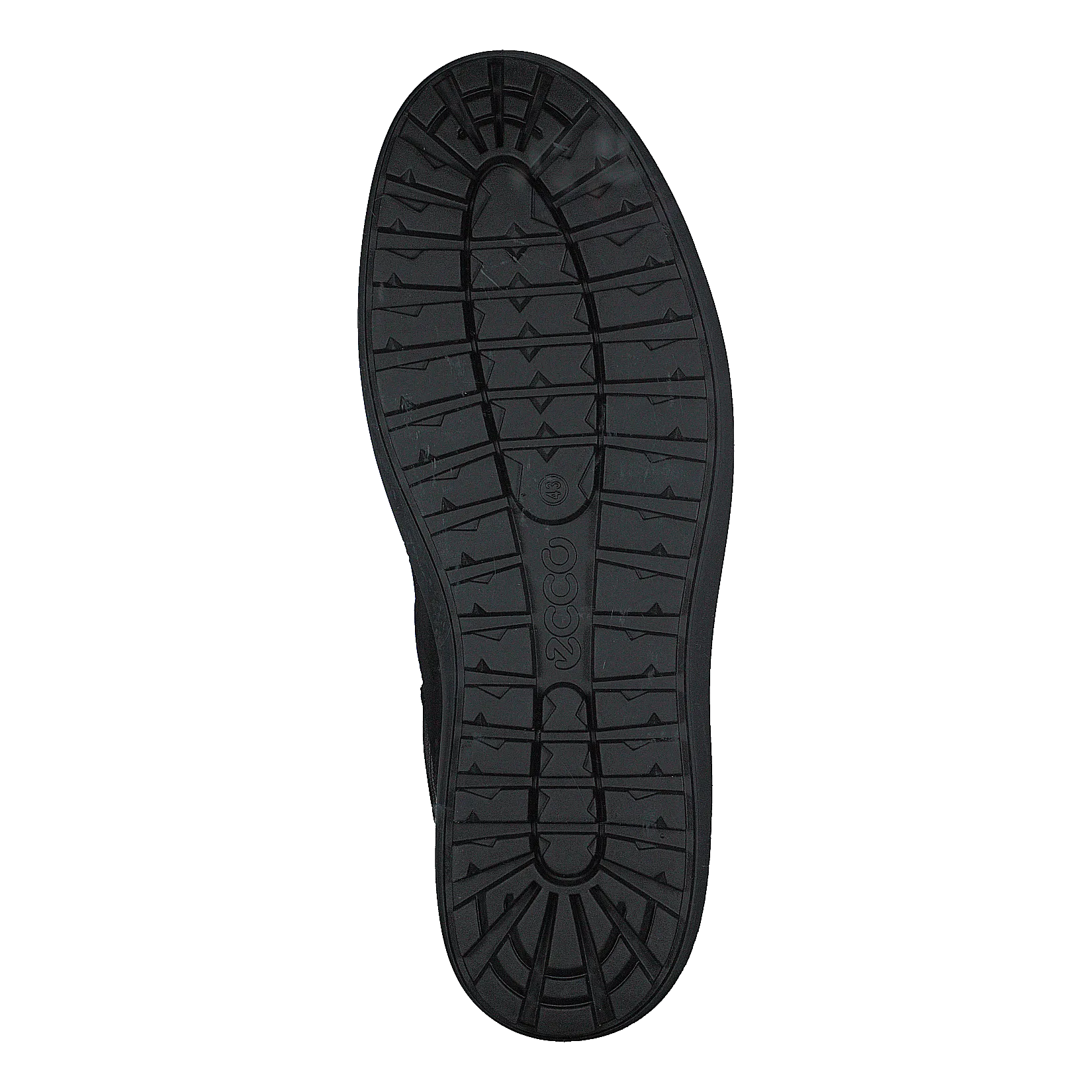 Soft 7 Tred Black