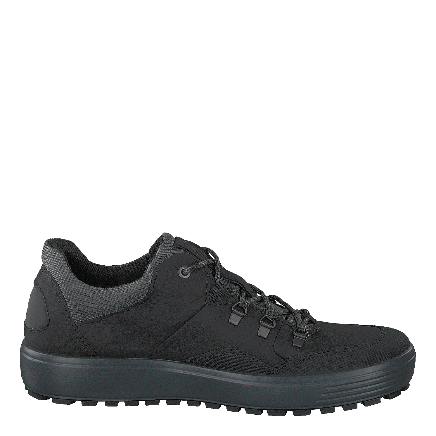 Soft 7 Tred Black