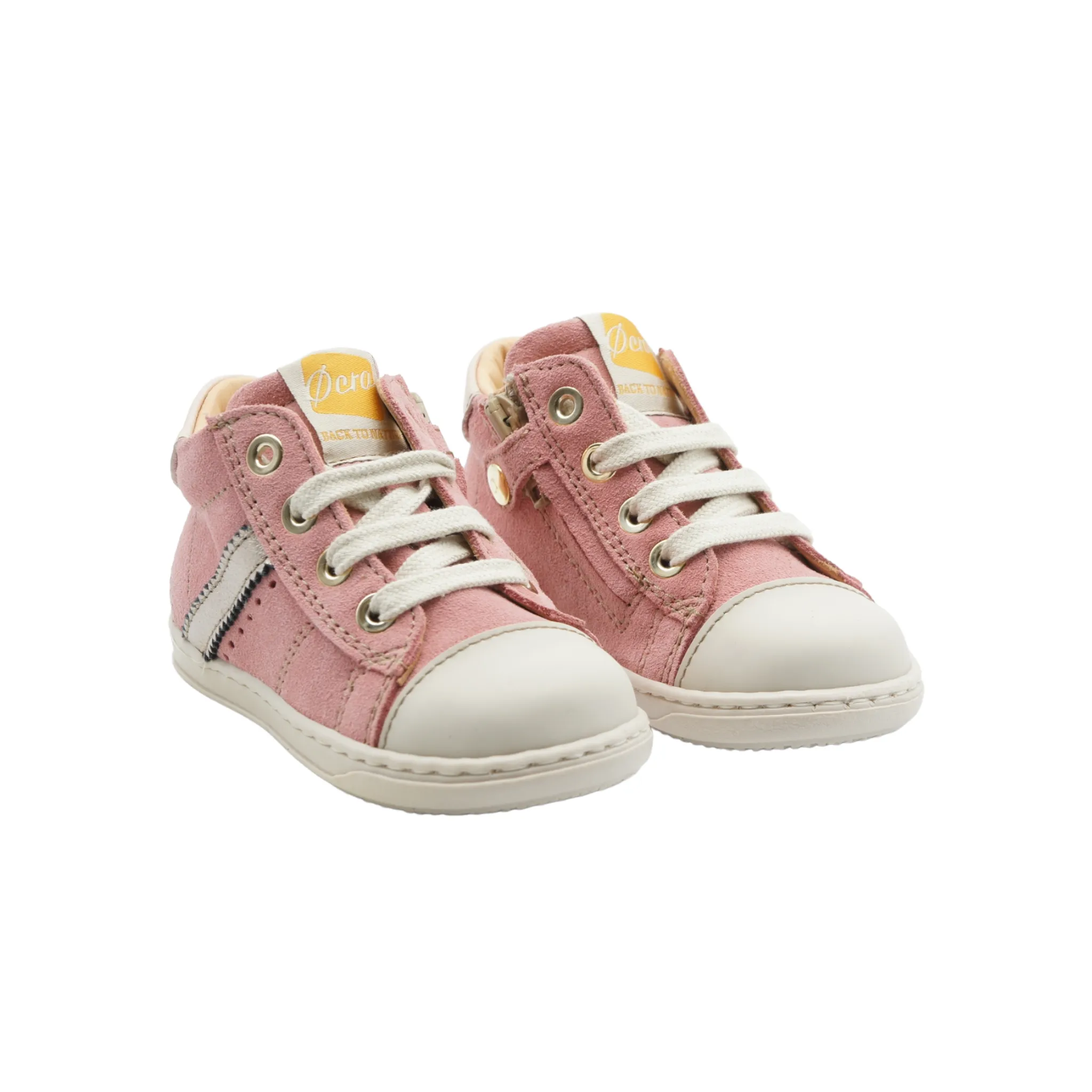 Soft Lace-Up Sneakers 710/2