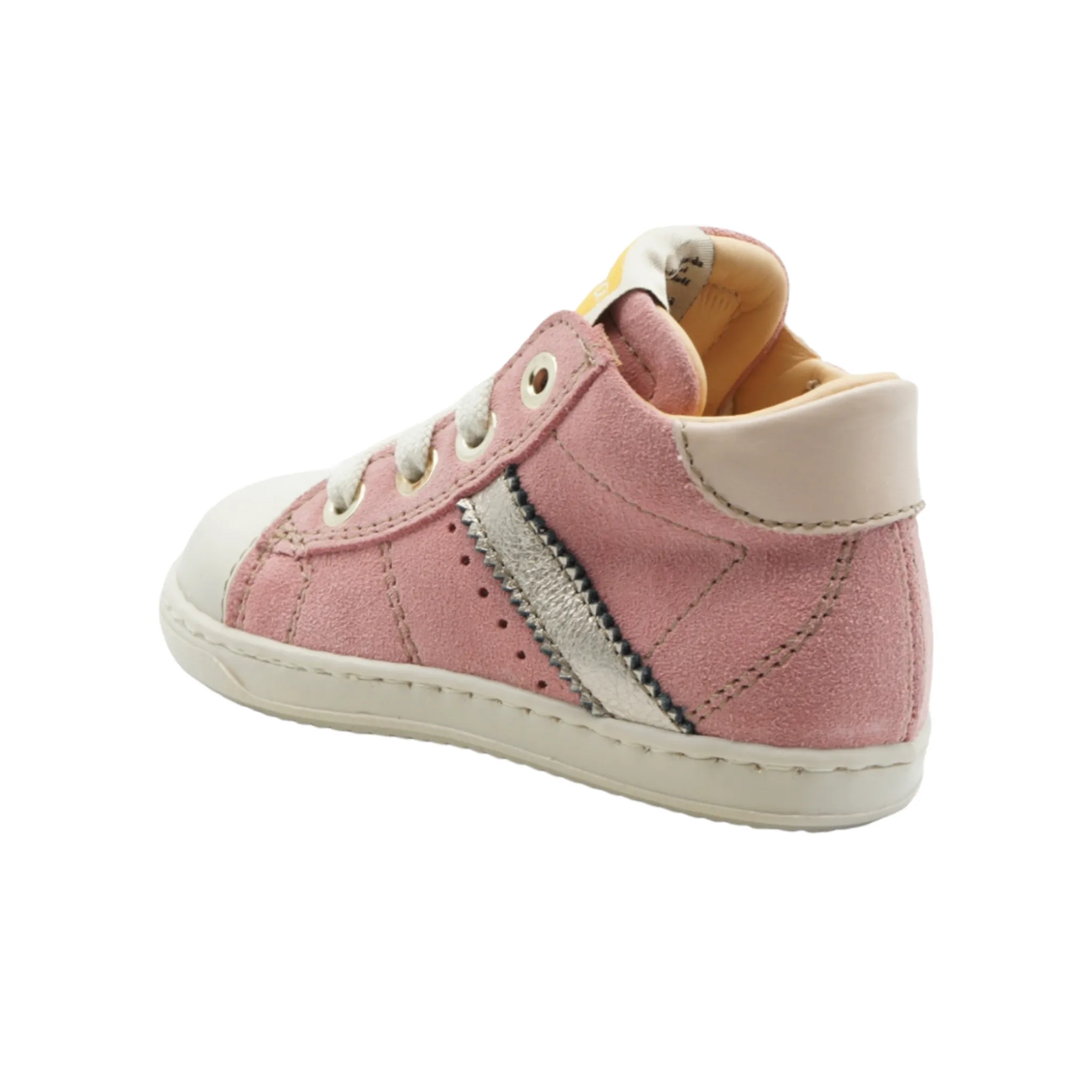 Soft Lace-Up Sneakers 710/2