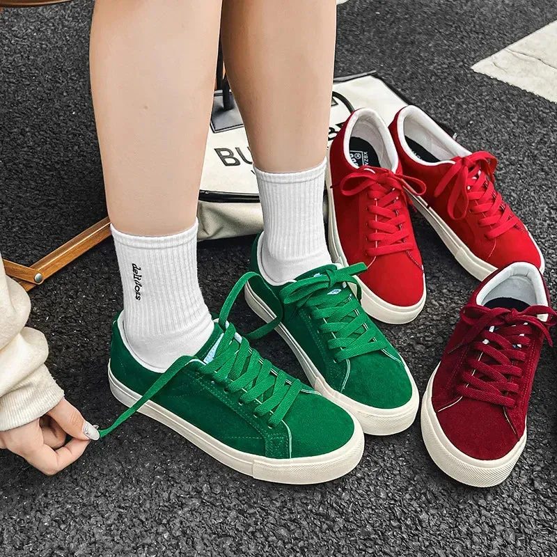 Solena Platform Sneakers