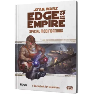 Special Modification - Star Wars Edge of the Empire