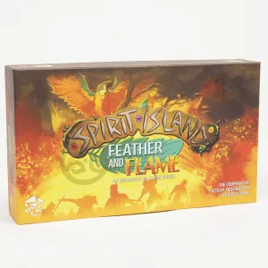 Spirit Island: Feather and Flame Expansion