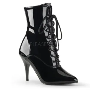 SS-Vanity-1020 Ankle Boot | Black Patent