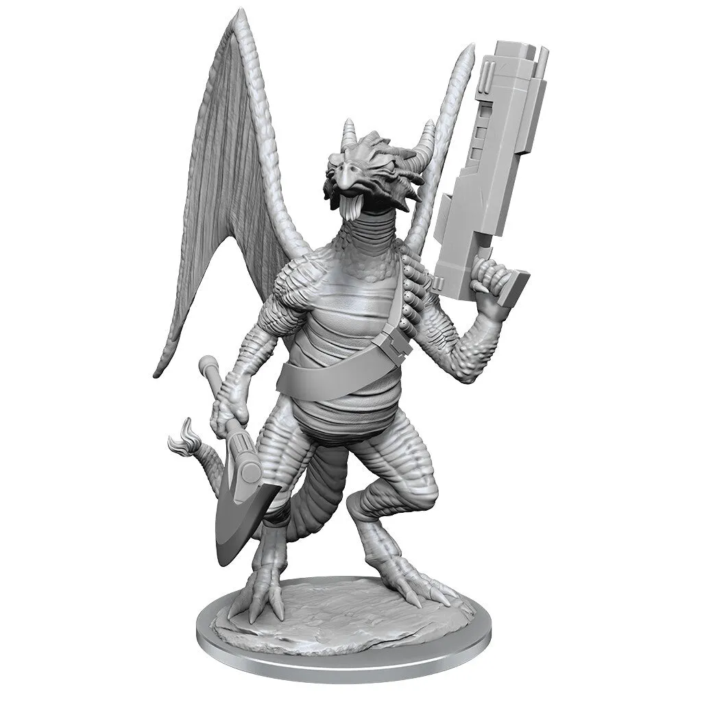 Starfinder Deep Cuts: Dragonkin