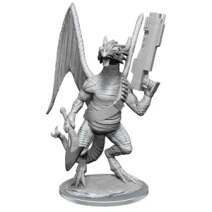 Starfinder Deep Cuts: Dragonkin