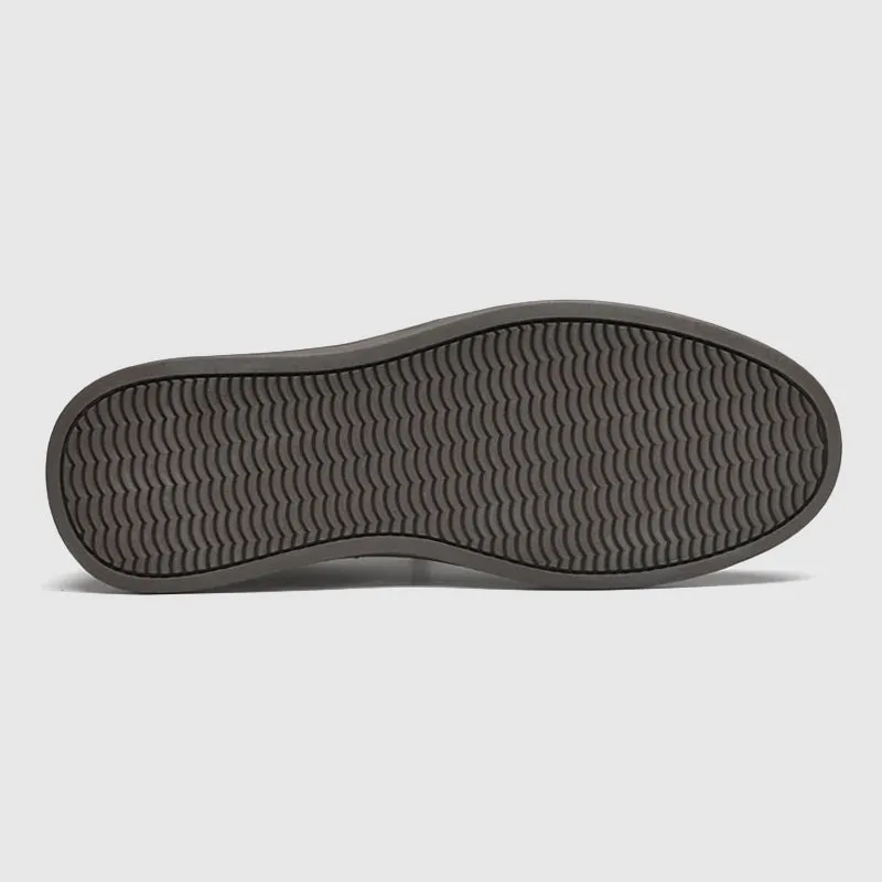Street Craft Leather Sneakers
