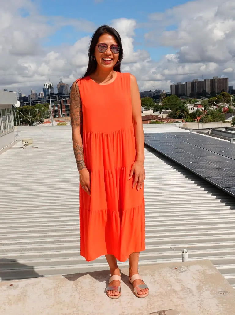 Style Arc Nova Midi Dress