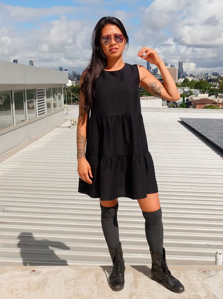 Style Arc Nova Midi Dress