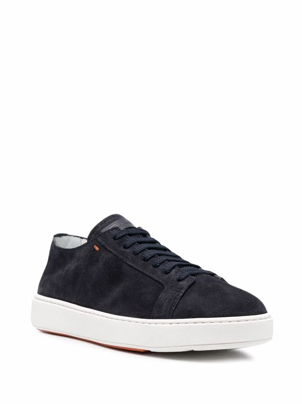 Suede Sneakers