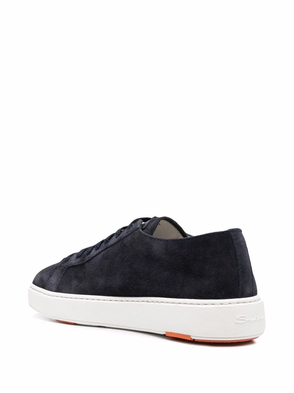 Suede Sneakers