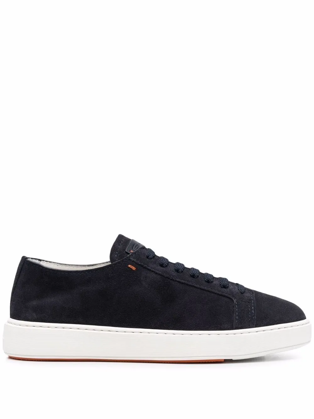 Suede Sneakers
