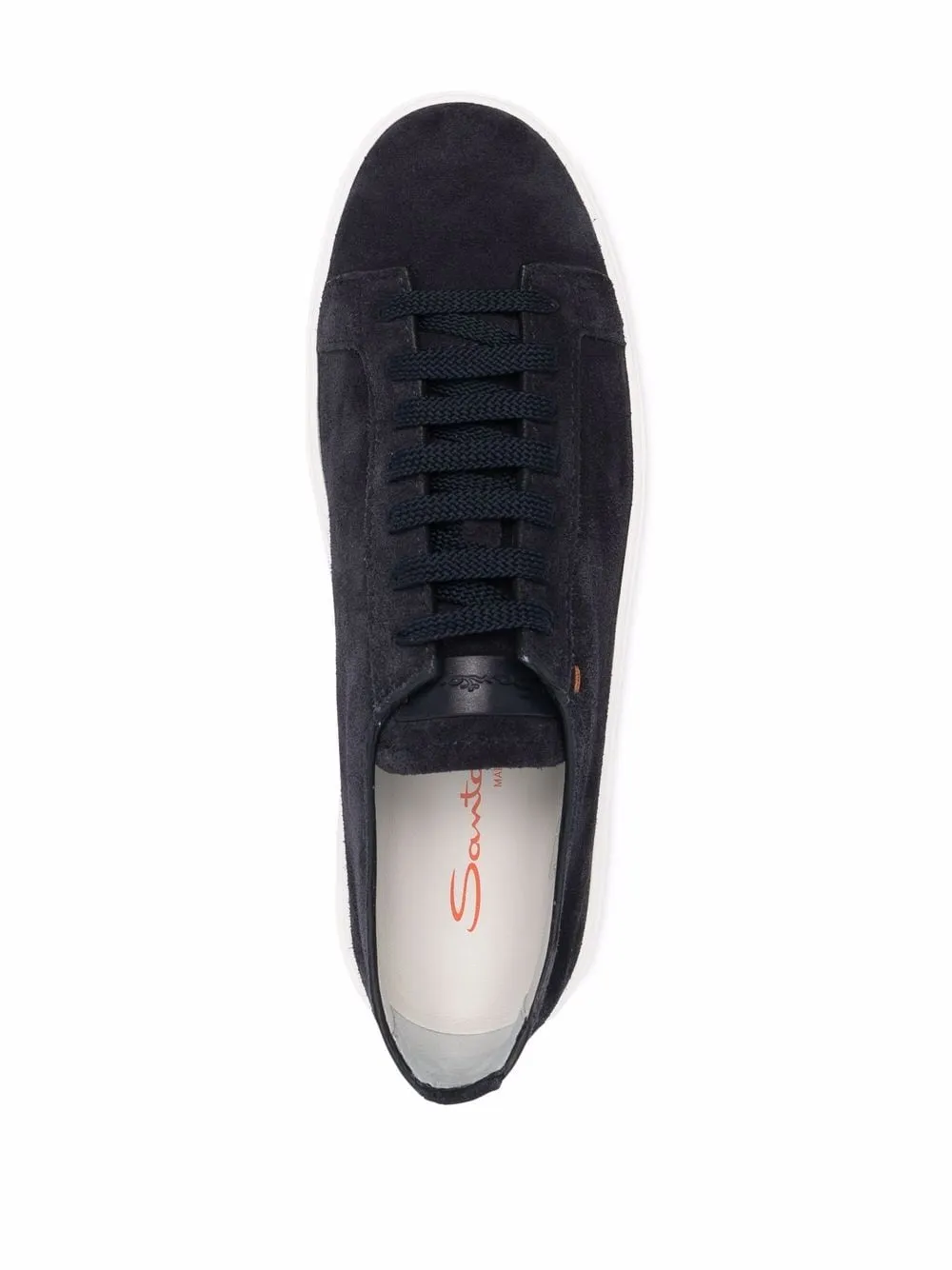 Suede Sneakers