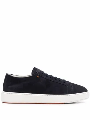 Suede Sneakers