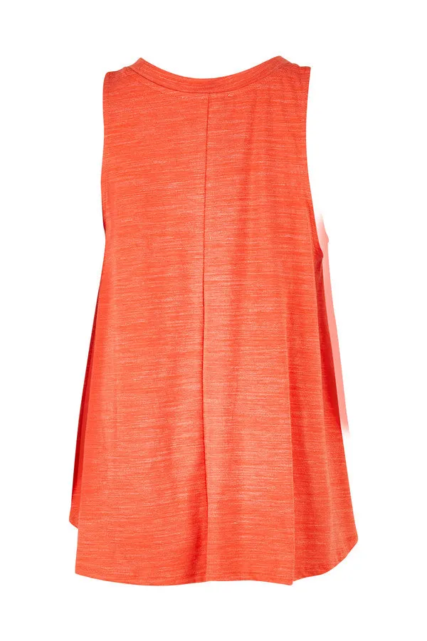 Swing Cotton Tank