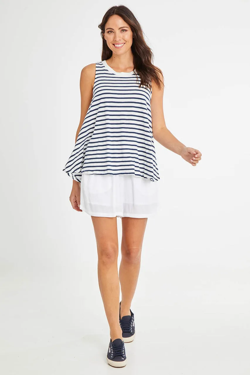 Swing Cotton Tank