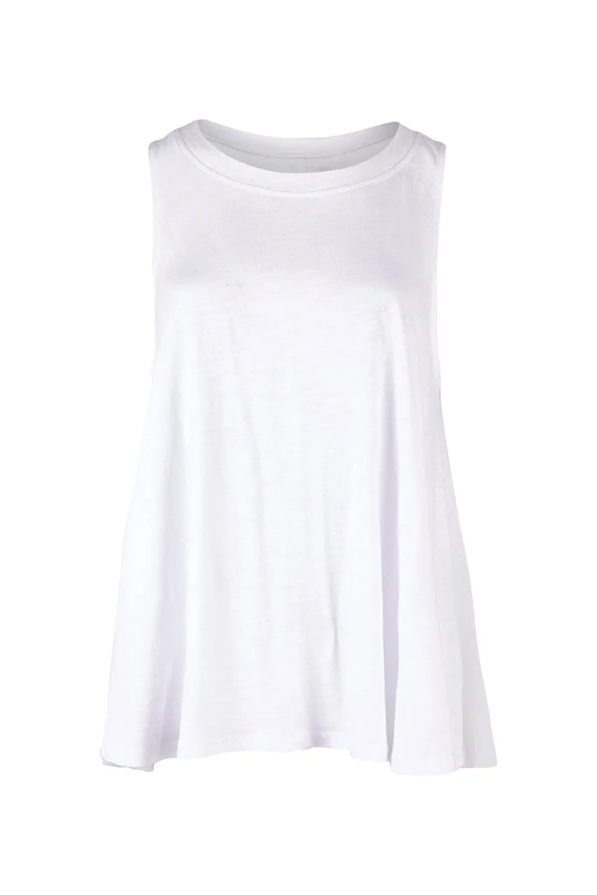 Swing Cotton Tank
