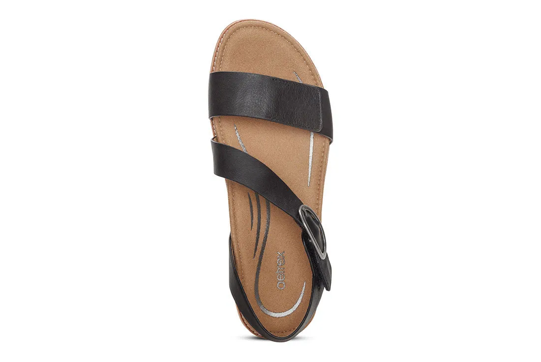 Tamara Womens Black