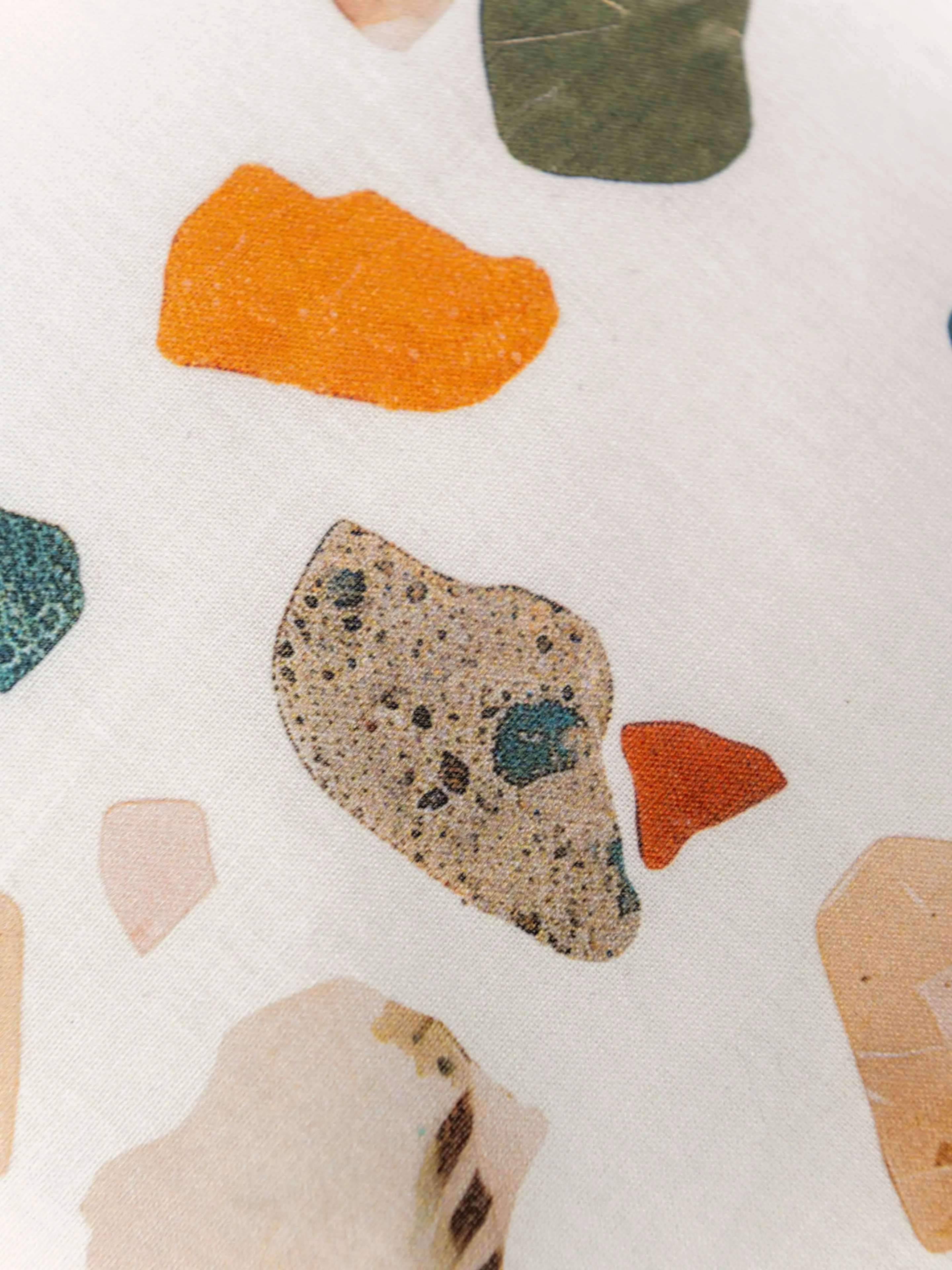 Terrazzo kussensloop