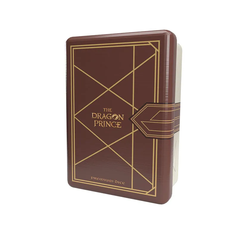 The Dragon Prince Premium Dice Set