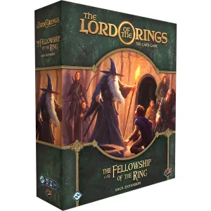 The Fellowship of the Ring Saga Expansion - The Lord of the Rings Living Card Game