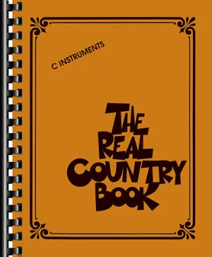 The Real Country Book (C Instruments)