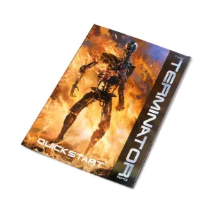 The Terminator RPG Quick Start