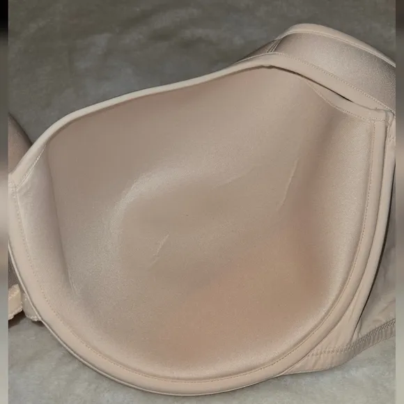 ThirdLove 24/7 Perfect Coverage Bra in Soft Pink Size 48D New With Tag