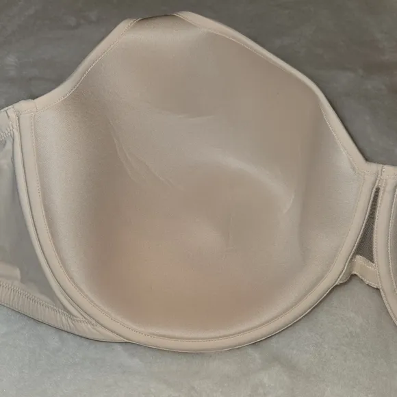 ThirdLove 24/7 Perfect Coverage Bra in Soft Pink Size 48D New With Tag