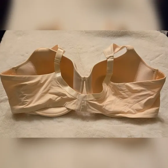 ThirdLove 24/7 Perfect Coverage Bra in Soft Pink Size 48D New With Tag