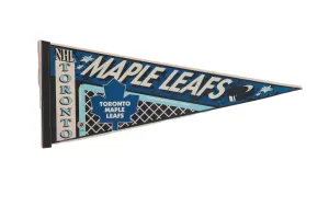 Toronto maple leaves Felt Flag Pennant